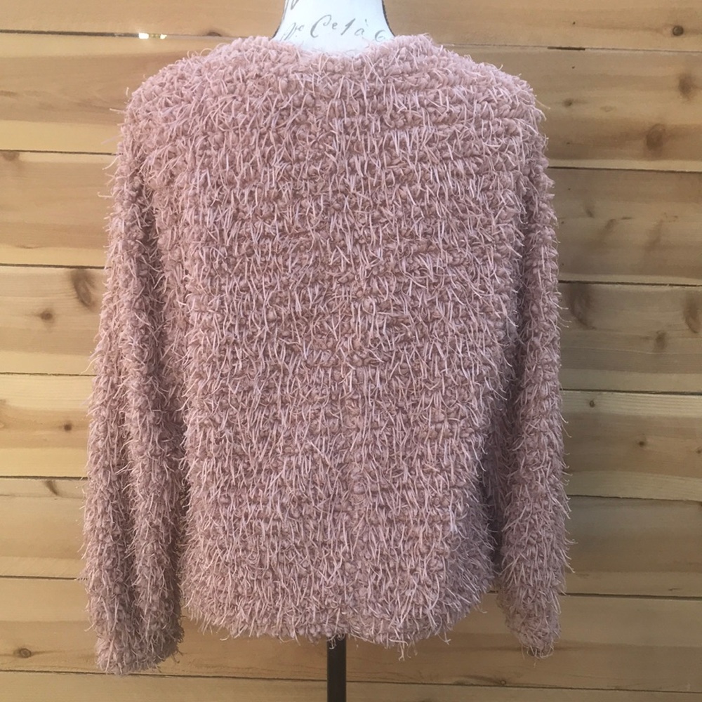 Zara Fringe sweater - Picture 2 of 6